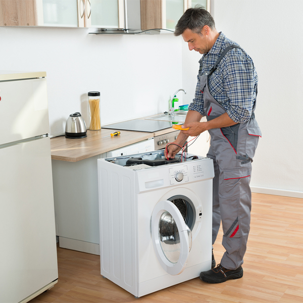 what are common issues that can arise with a washer in Glendora MS